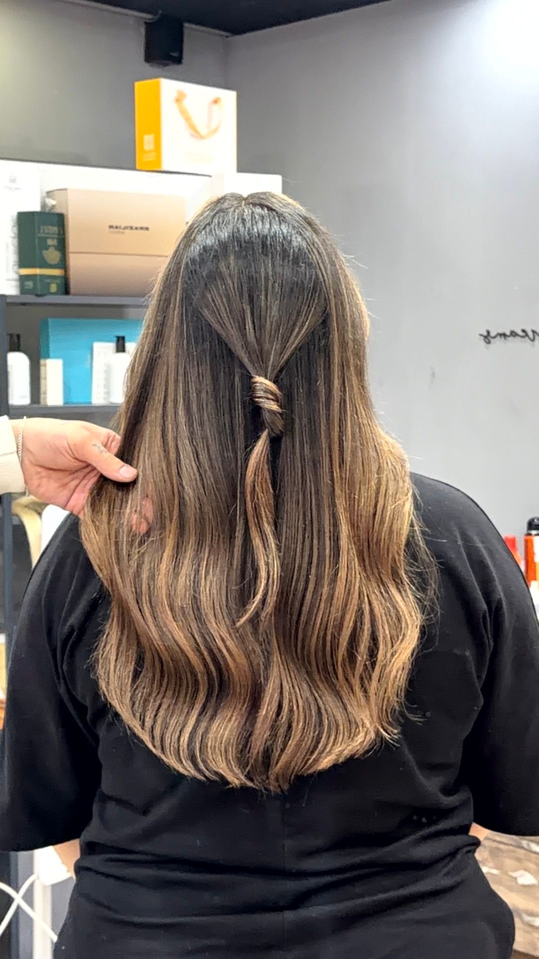 Ombre Dönüşümü